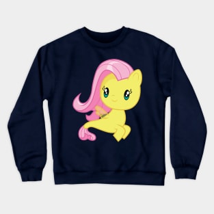 Fluttershy Seapony Crewneck Sweatshirt